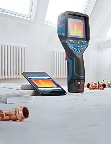 Bosch Professional system 12V: kamera termowizyjna GTC 400 C (1 akumul - obrazek 4