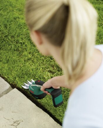 Nożyce do trawy Bosch AdvancedShear 18V-10 (1 akumulator 2.0 Ah, syste