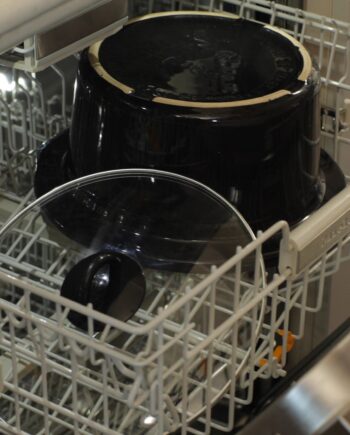 Crock-Pot Wolnowar, Czarny, 4,7 L