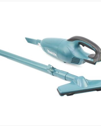 Makita DCL180Z odkurzacz zielony Solo, 30 W, 18 V, niebieski