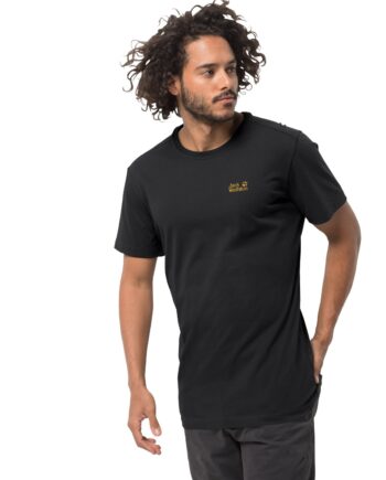 Jack Wolfskin Męskie Essential T Men