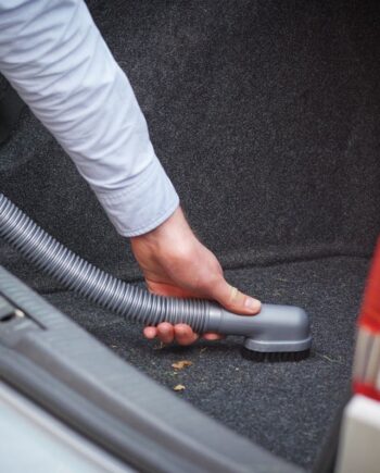 BLACK+DECKER, Ręczny odkurzacz samochodowy 12V DC, akcesoria, ADV1200-