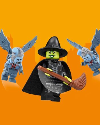 The LEGO Batman Movie 70917 - Ostateczny Batmobil