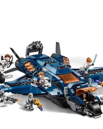 Lego 76126 Super Heroes Ultimate Avengers Quinjet