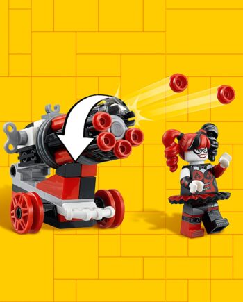 LEGO DC Comics UK 70916 zabawka budowlana Batwing