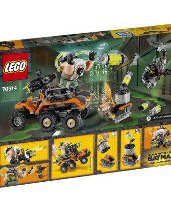 LEGO Film Batman 70914 Bane Toxic Truck Attack