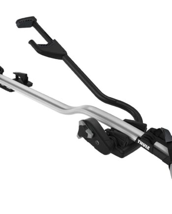 Thule 598001 Bagażnik Rowerowy, Srebrny, 150 x 23 x 7 cm