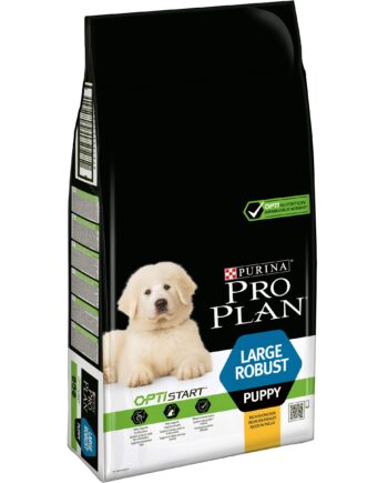 PRO PLAN | Healthy Start | Large Robust Puppy | Karma dla szczeniąt bo