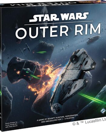 Fantasy Flight Games Star Wars: Outer Rim