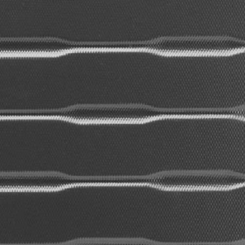 Stabiler Koffer-Trolley Handgepäck von WITTCHEN ABS 54 x 39 x 23 cm 2.7 kg 38 L Grau Bordgepäck Bordcase 56-3A-381-70 - obrazek 6