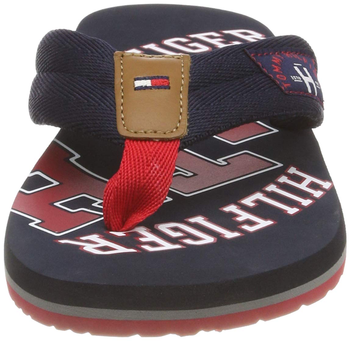 Tommy Hilfiger Mężczyźni Essential Th Beach Sandalklapki - obrazek 4