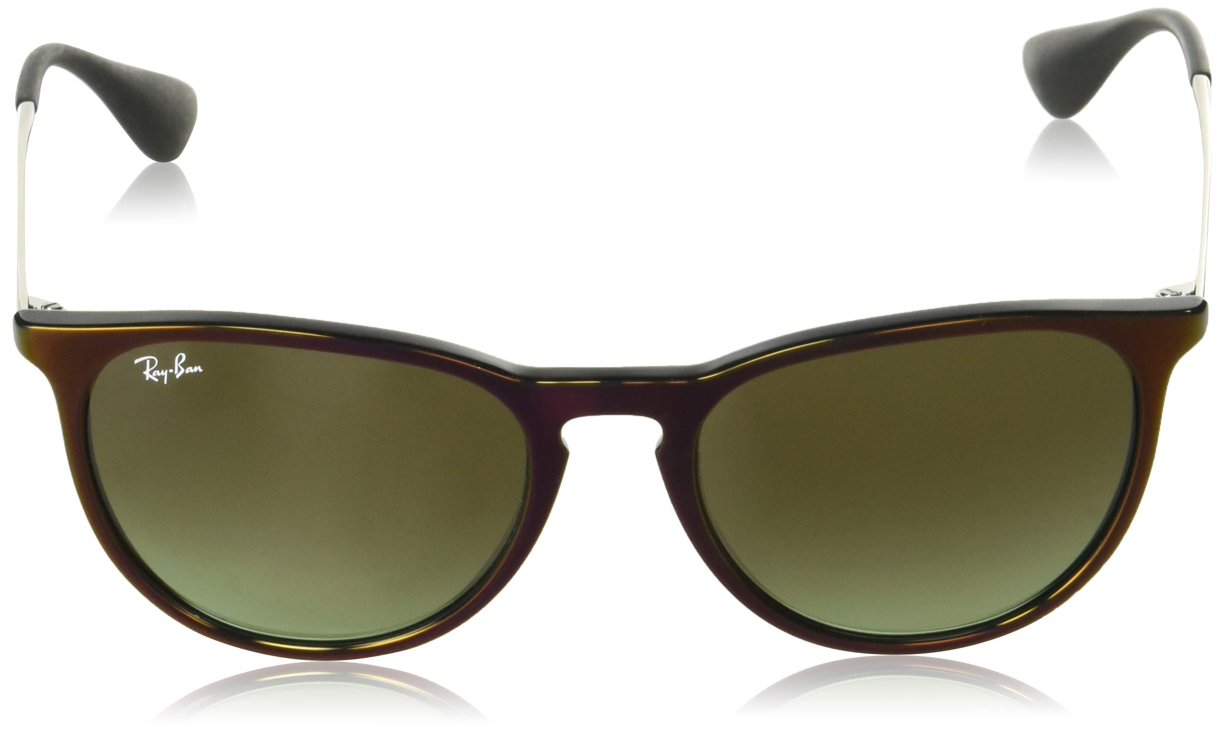 Ray-Ban Unisex-Erwachsene Sonnenbrille 4171, Braun (Black/Silver), 54 - obrazek 4