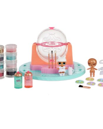 L.O.L niespodzianka! 556299 L.O.L. niespodzianka DIY brokatowa stacja,