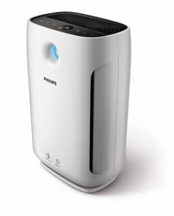 Philips AC2887/10 Luftreiniger (für Allergiker, bis zu 79m², CADR 333m³/h, AeraSense Sensor) weiß