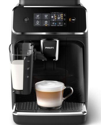 Philips z serii 2300 w pełni zautomatyzowany ekspres do kawy - 4 napoj