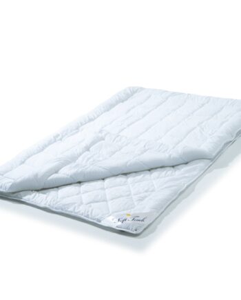 Aqua-textil Soft Touch 4 Jahreszeiten Bettdecke, 200 x 240 cm