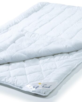 aqua-textil Soft Touch kołdra na 4 pory roku, 220 x 240 cm, pikowana,