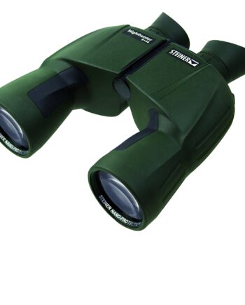 STEINER lornetka myśliwska Nighthunter 8x56 - optyka niemieckiej jakoś
