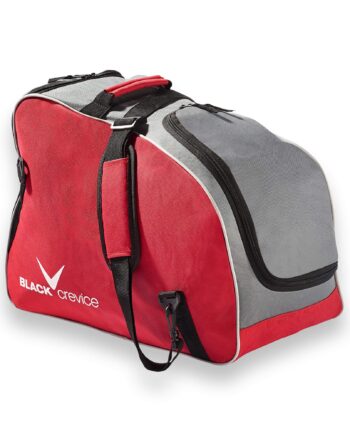 Black Crevice Skischuh- und Skihelmtasche, red/Grey, One Size