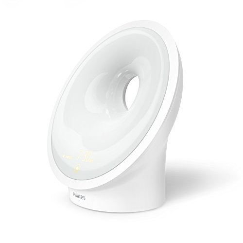 Philips HF3651/01 Sleep und Wake-up Light (Einschlafhilfe, Natürlich aufwachen, Sonnenauf- und untergangssimulation, Nachtlicht, Entspannungsübung) - obrazek 7