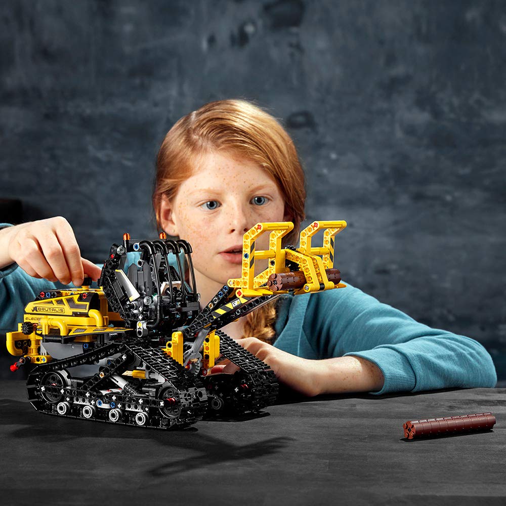 Lego 42094 Technic Raupenlader, bunt - obrazek 2