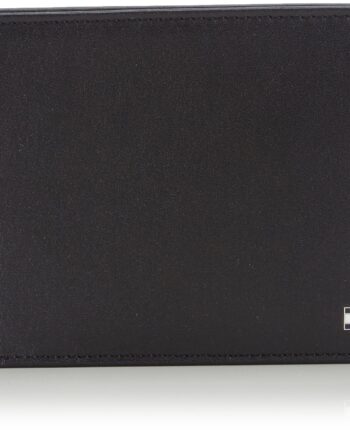 Tommy Hilfiger Mężczyzna ETON, Portfel, Czarny