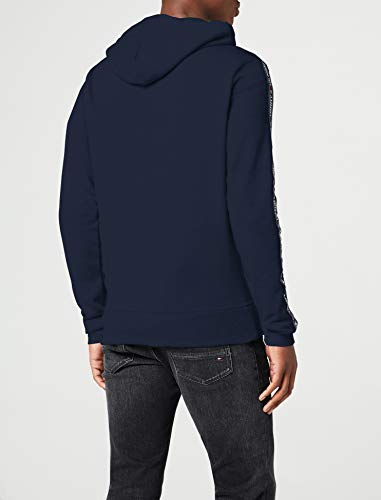 Tommy Hilfiger HOODY LS HWK Kurtka z kapturem Mężczyźni - obrazek 3