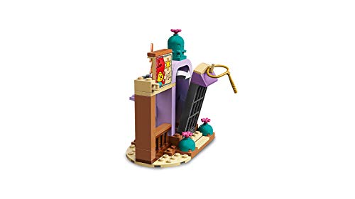 LEGO 41253 Floßabenteuer in Einsamshausen Trolls World Tour, Spielset mit Poppy, Branch und Hickory - obrazek 4