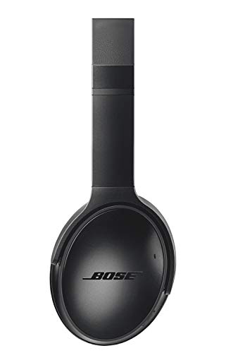 Bose QuietComfort 35 (Serie II) kabellose Kopfhörer, Noise Cancelling, mit Alexa-Sprachsteuerung, Schwarz - obrazek 7