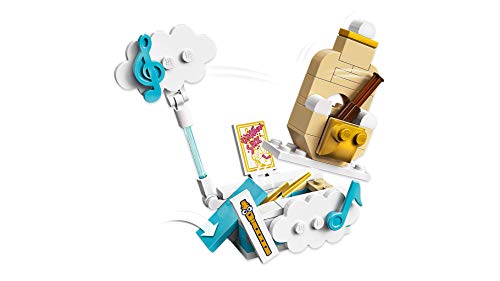 LEGO 41252 Poppys Heißluftballon Abenteuer Trolls World Tour, Spielset mit Poppy, Branch, Biggie und Herr Dinkles - obrazek 5