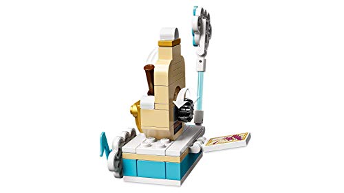 LEGO 41252 Poppys Heißluftballon Abenteuer Trolls World Tour, Spielset mit Poppy, Branch, Biggie und Herr Dinkles - obrazek 4