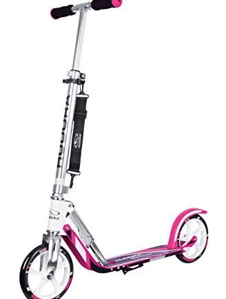 HUDORA Big Wheel Scooter 205 - Tret-Roller