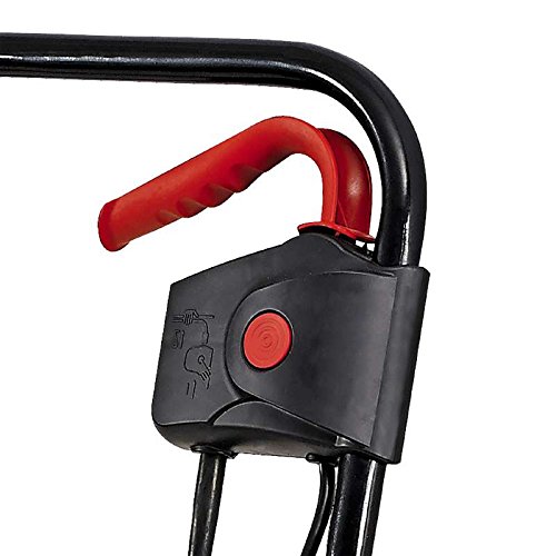 Einhell Elektro-Bodenhacke GC-RT 7530 (750 W, 30 cm Arbeitsbreite, 200 mm Arbeitstiefe, 4 robuste Hackmesser, klappbarer Führungsholm, Kabelzugentlastung) - obrazek 6