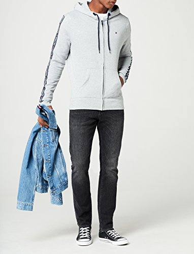 Tommy Hilfiger HOODY LS HWK Kurtka z kapturem Mężczyźni - obrazek 4