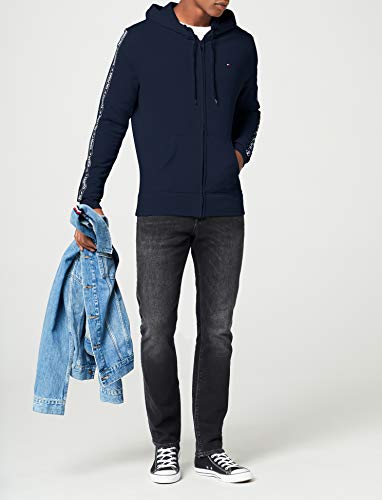 Tommy Hilfiger HOODY LS HWK Kurtka z kapturem Mężczyźni - obrazek 5