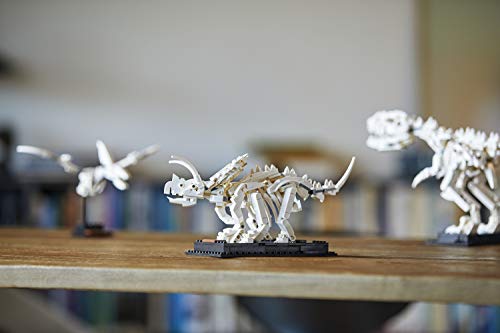 LEGO Ideas Dinosaurier-Fossilien Konstruktionsspielzeug - obrazek 3