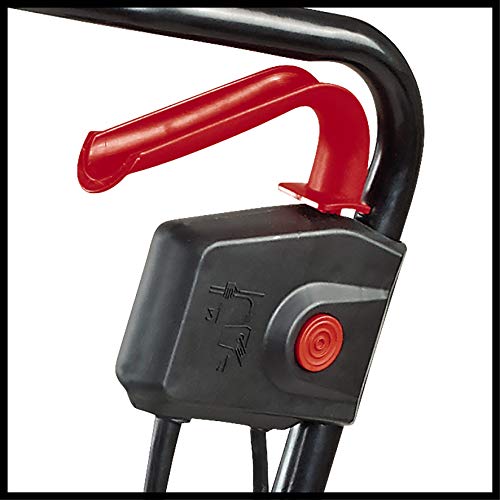 Einhell Gc-Rt 1440 M Elektryczna Glebogryzarka, Czerwony/Czarny, 40 cm - obrazek 9