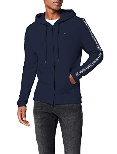 Tommy Hilfiger HOODY LS HWK Kurtka z kapturem Mężczyźni