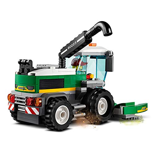 LEGO Transporter 60223 für Mähdrescher, Kinderspielzeug - obrazek 10