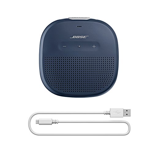 Bose SoundLink Micro, tragbarer Outdoor - Lautsprecher, (kabellose Bluetooth-Verbindung), Dunkelblau - obrazek 12