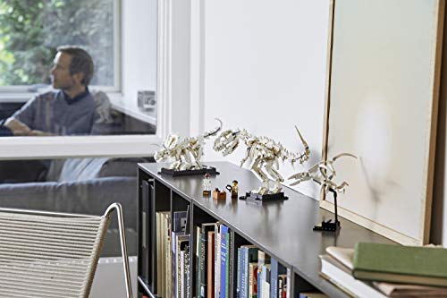 LEGO Ideas Dinosaurier-Fossilien Konstruktionsspielzeug - obrazek 2