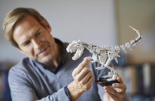 LEGO Ideas Dinosaurier-Fossilien Konstruktionsspielzeug - obrazek 5