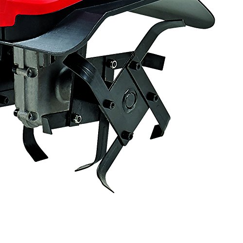 Einhell Elektro-Bodenhacke GC-RT 7530 (750 W, 30 cm Arbeitsbreite, 200 mm Arbeitstiefe, 4 robuste Hackmesser, klappbarer Führungsholm, Kabelzugentlastung) - obrazek 7