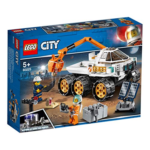 LEGO 60225 - City Rover-Testfahrt, Bauset - obrazek 4