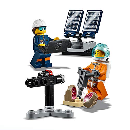 LEGO 60225 - City Rover-Testfahrt, Bauset - obrazek 9