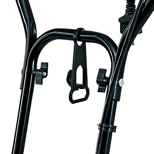 Einhell Elektro-Bodenhacke GC-RT 7530 (750 W, 30 cm Arbeitsbreite, 200 mm Arbeitstiefe, 4 robuste Hackmesser, klappbarer Führungsholm, Kabelzugentlastung) - obrazek 2