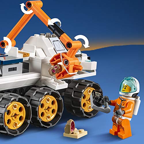 LEGO 60225 - City Rover-Testfahrt, Bauset - obrazek 6