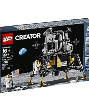 LEGO Creator 10266 NASA Apollo 11 Mondlandefähre