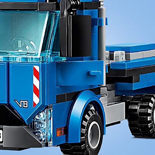LEGO Transporter 60223 für Mähdrescher, Kinderspielzeug - obrazek 5