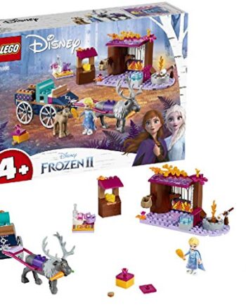 LEGO I Disney Princess 41166 Wyprawa Elsy